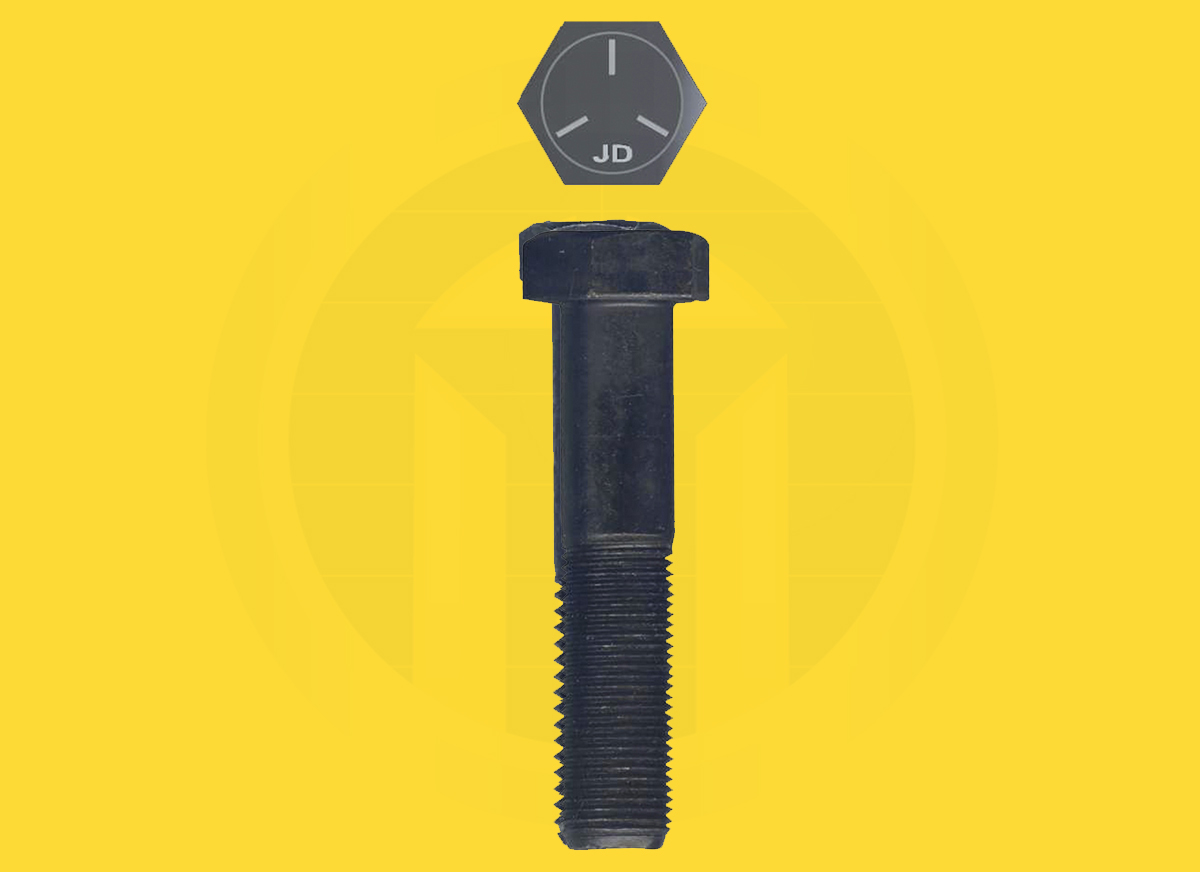 HEXAGONAL G5 UNF NEGRO